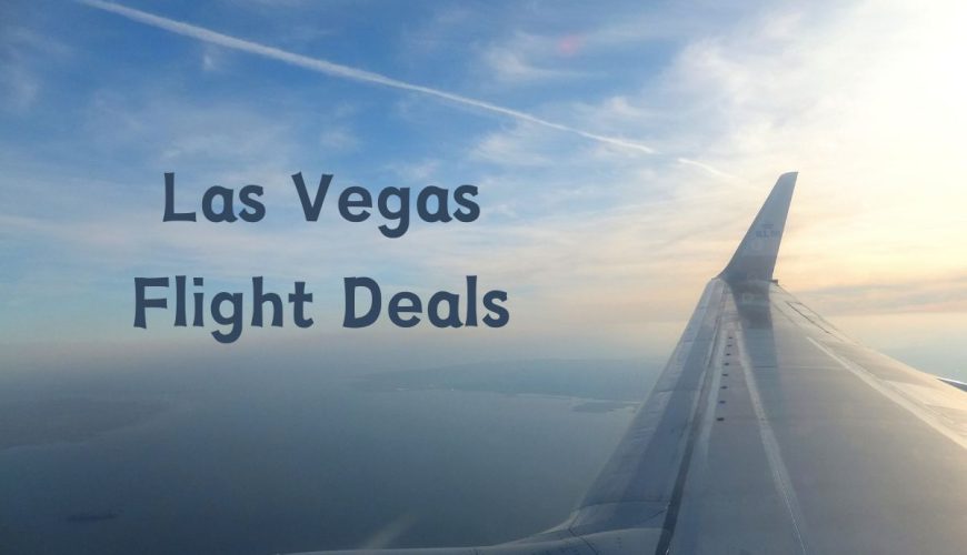 Las Vegas Flight Deals