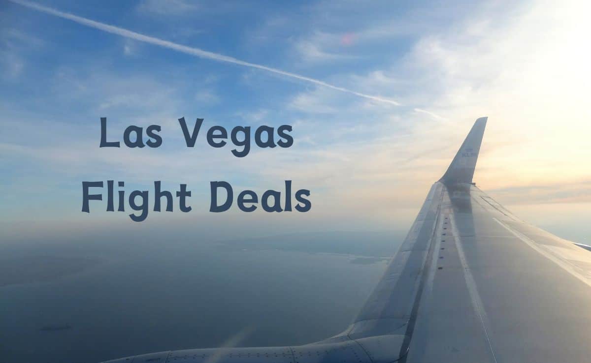 Las Vegas Flight Deals