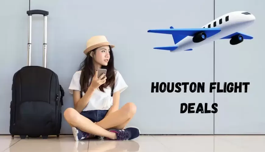 Houston Flight Deals