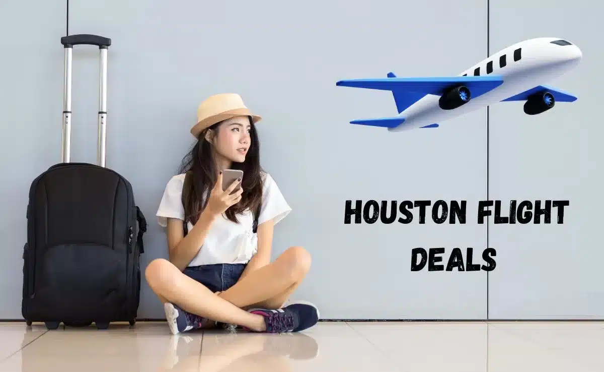 Houston Flight Deals