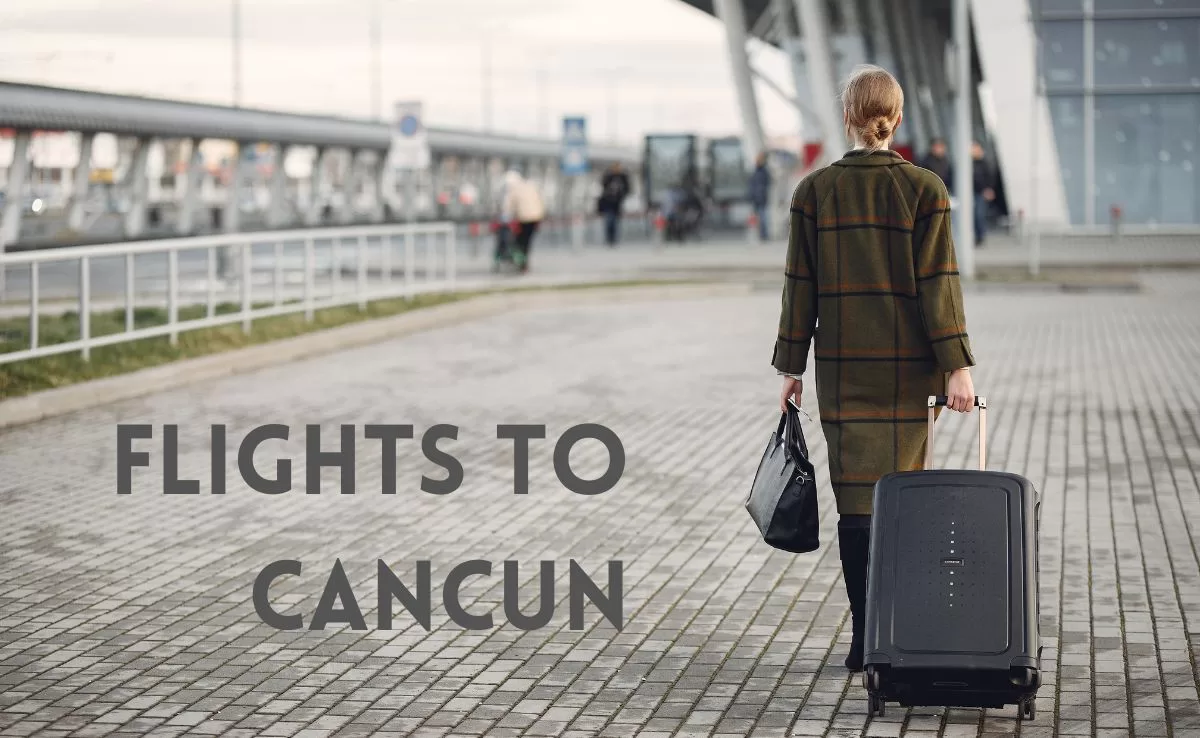 Flights To Cancun